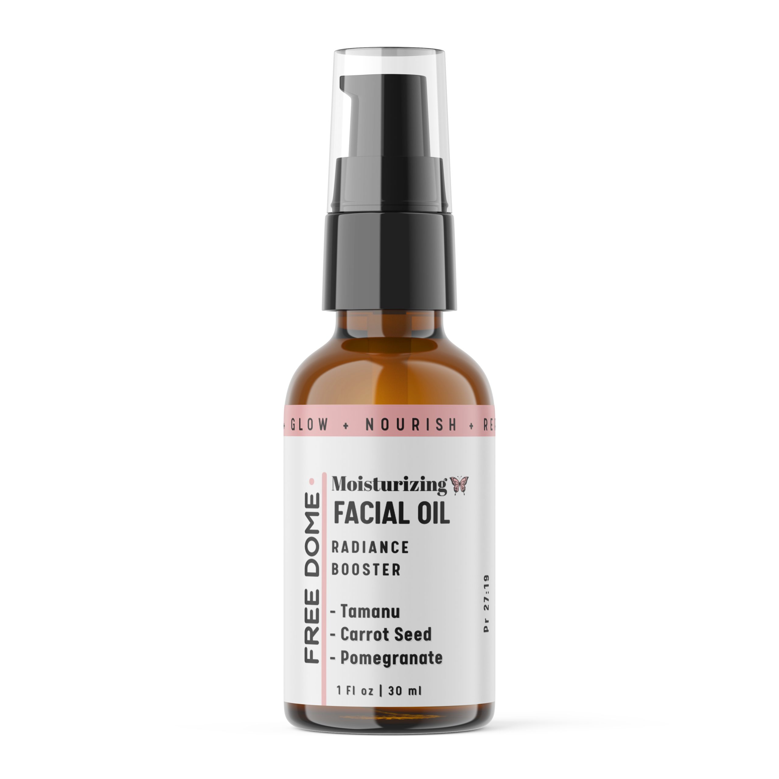 Moisturizing Facial Oil