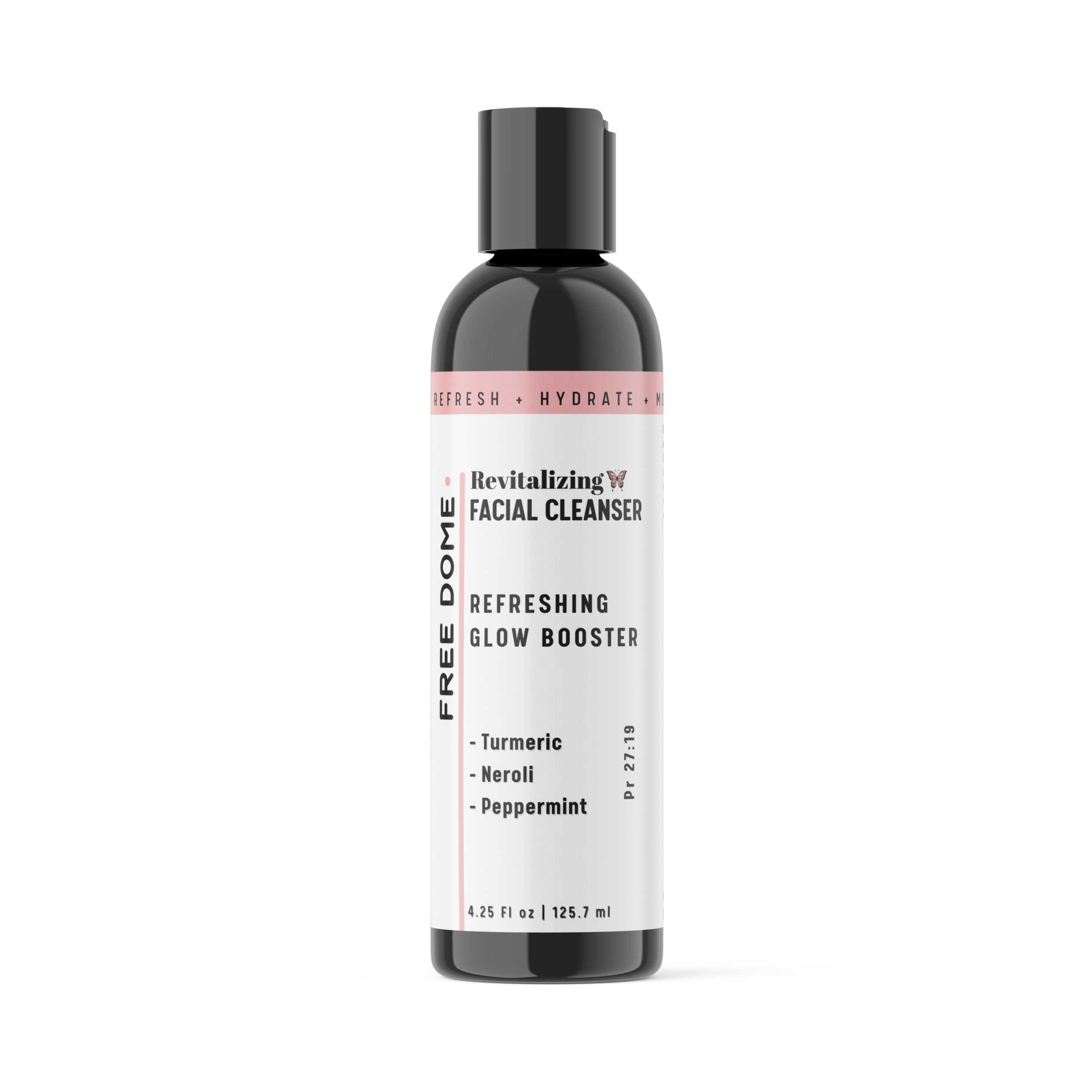 Revitalizing Facial Cleanser